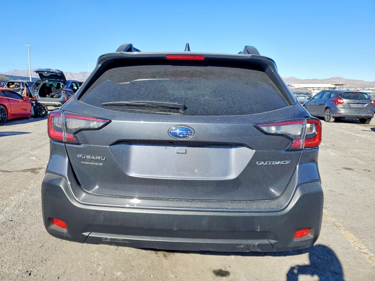 2025 SUBARU OUTBACK PREMIUM photo 11