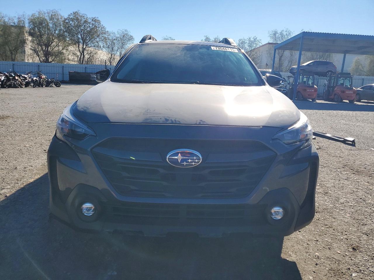 2025 SUBARU OUTBACK PREMIUM photo 9