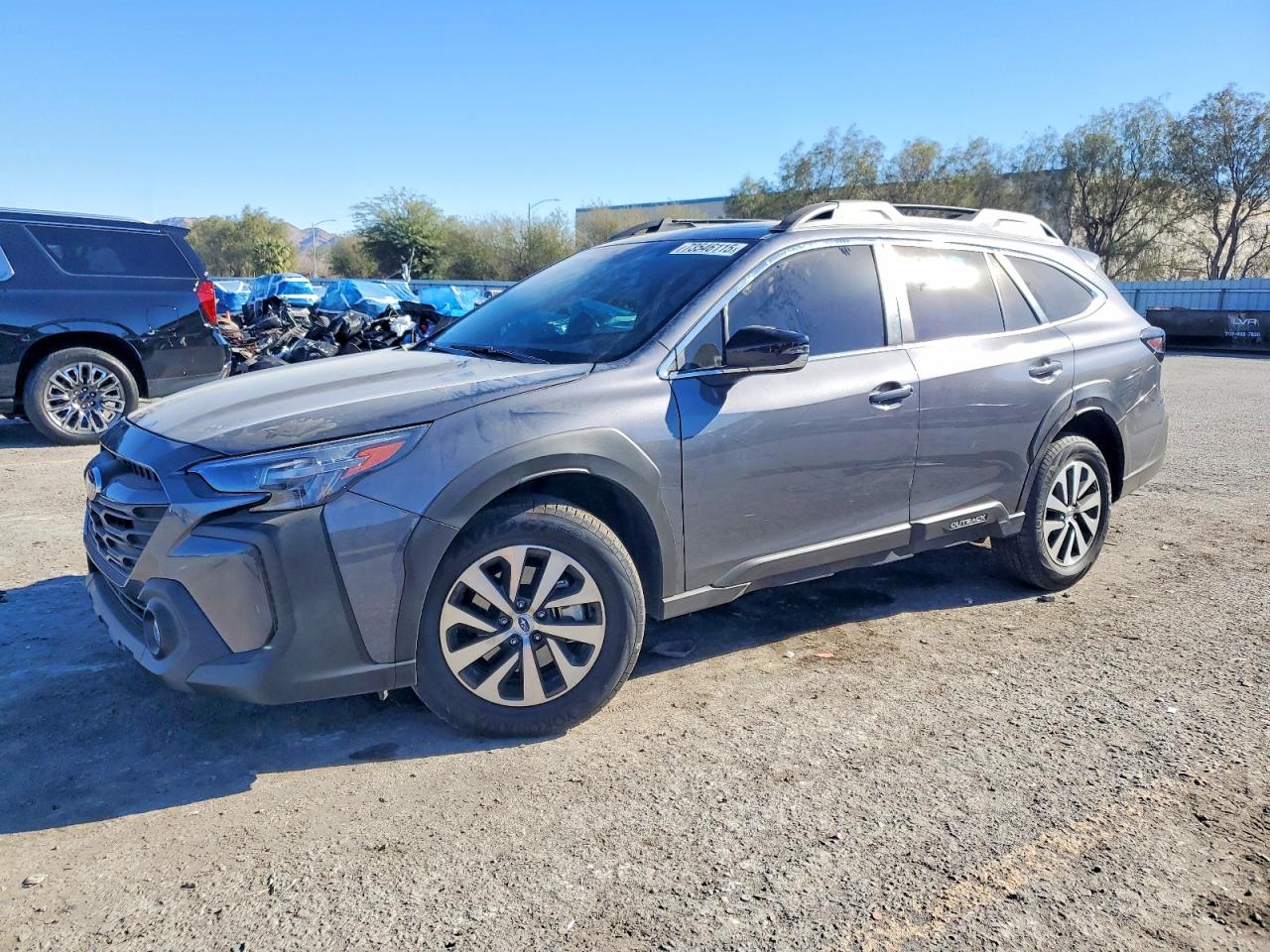 2025 SUBARU OUTBACK