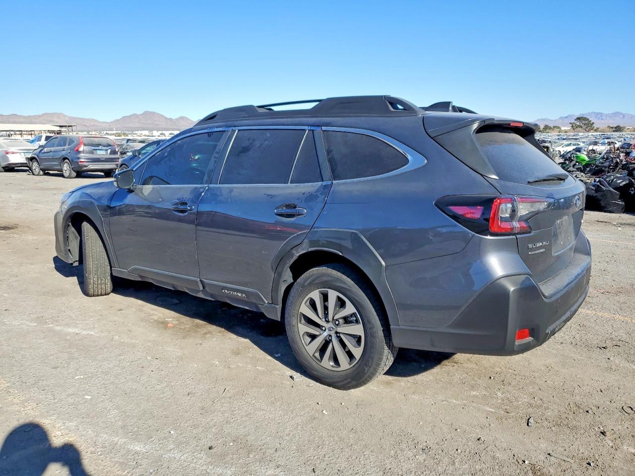 2025 SUBARU OUTBACK PREMIUM photo 3
