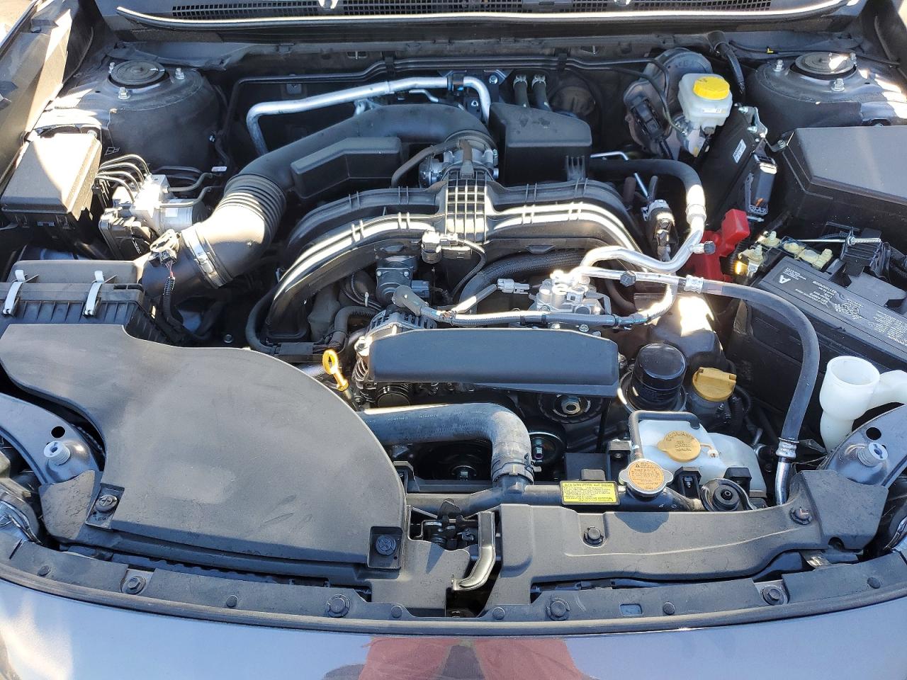 2025 SUBARU OUTBACK PREMIUM photo 23