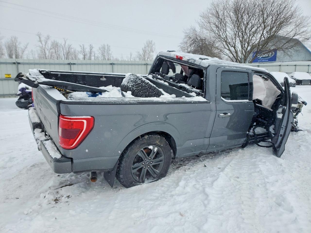 2021 FORD F150 SUPERCREW photo 19