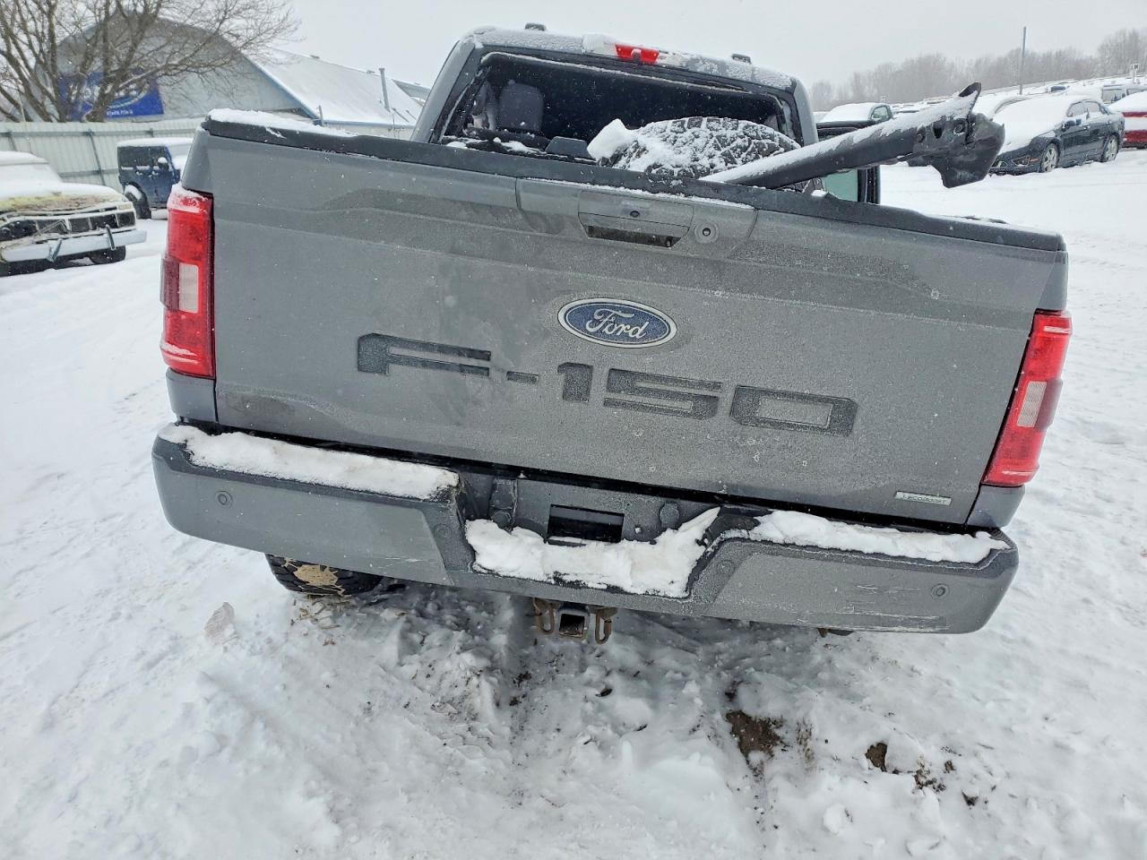 2021 FORD F150 SUPERCREW photo 11