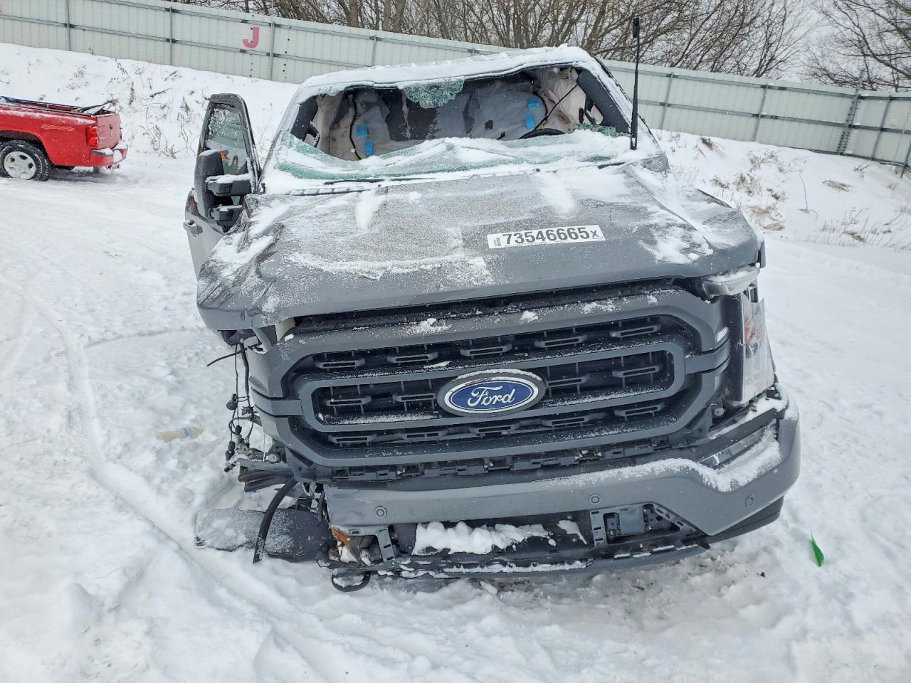 2021 FORD F150 SUPERCREW photo 9