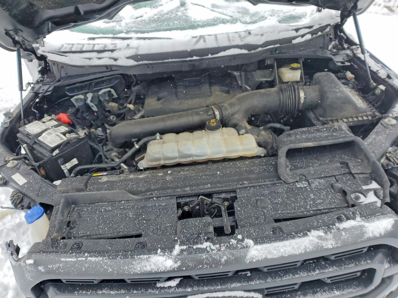 2021 FORD F150 SUPERCREW photo 21