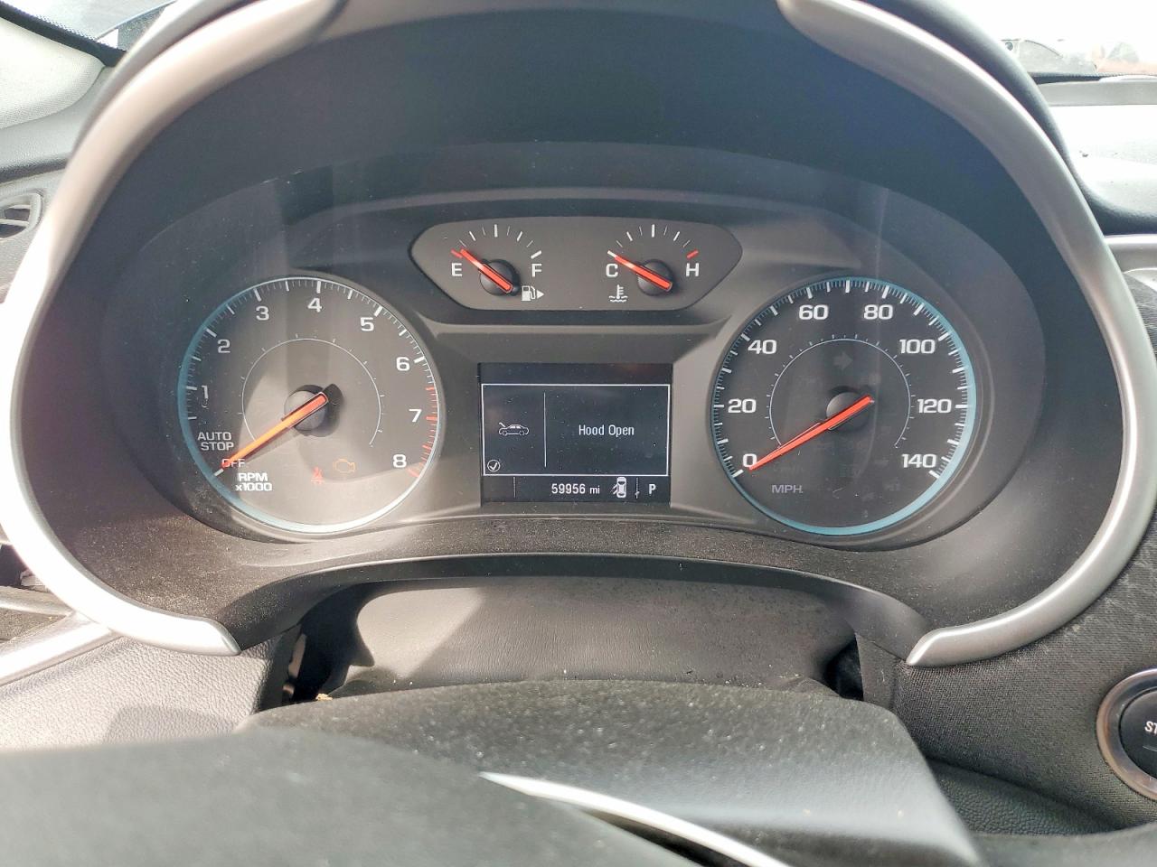 2023 CHEVROLET MALIBU LT photo 17