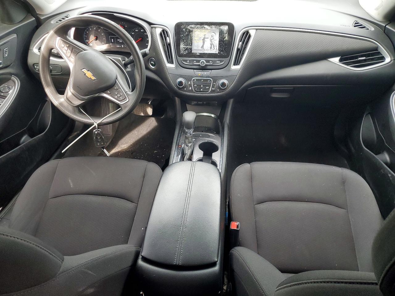 2023 CHEVROLET MALIBU LT photo 15