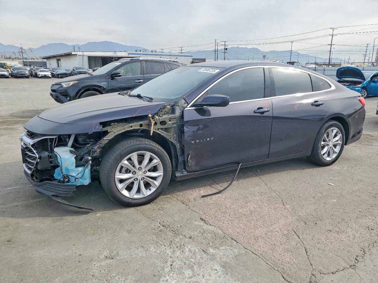 2023 CHEVROLET MALIBU