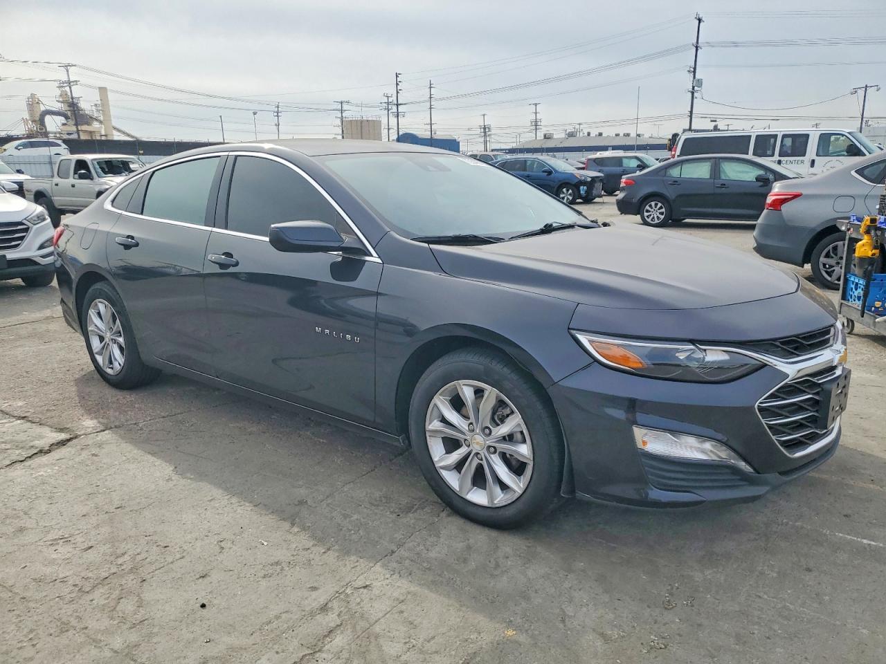 2023 CHEVROLET MALIBU LT photo 7