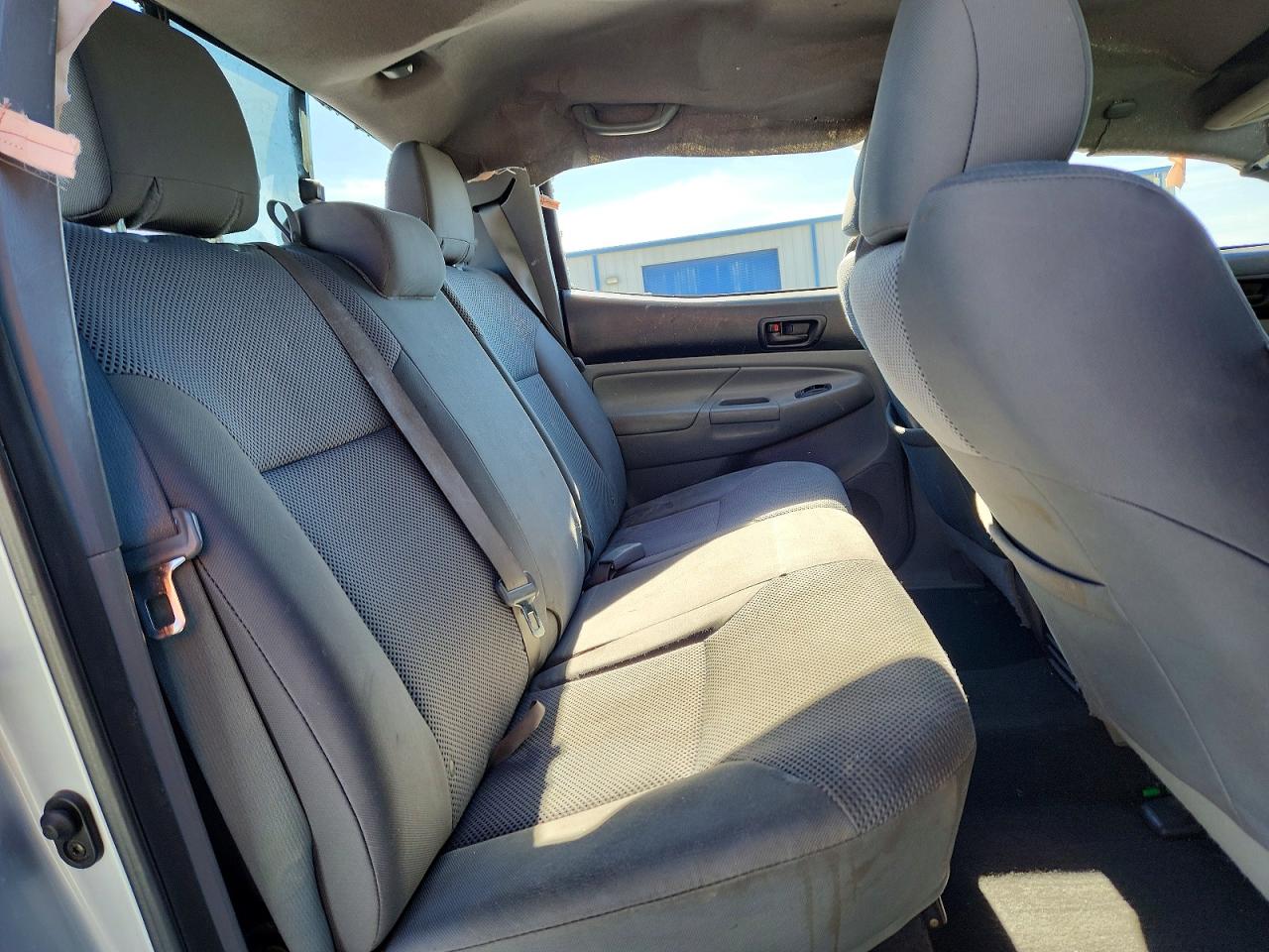 2012 TOYOTA TACOMA DOUBLE CAB PRERUNNER photo 19