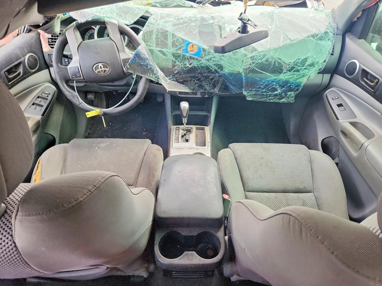 2012 TOYOTA TACOMA DOUBLE CAB PRERUNNER photo 15
