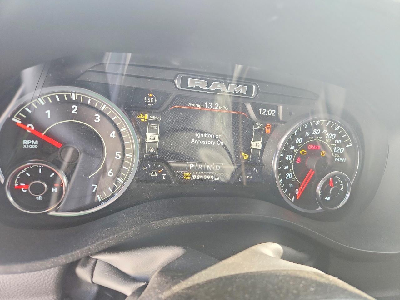 2023 RAM 1500 LARAMIE photo 17