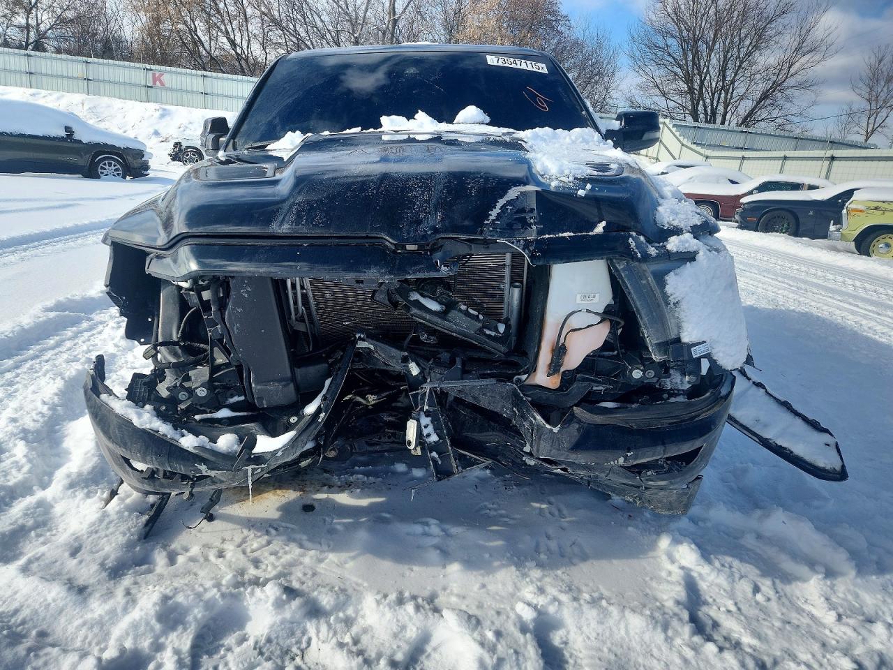 2023 RAM 1500 LARAMIE photo 9