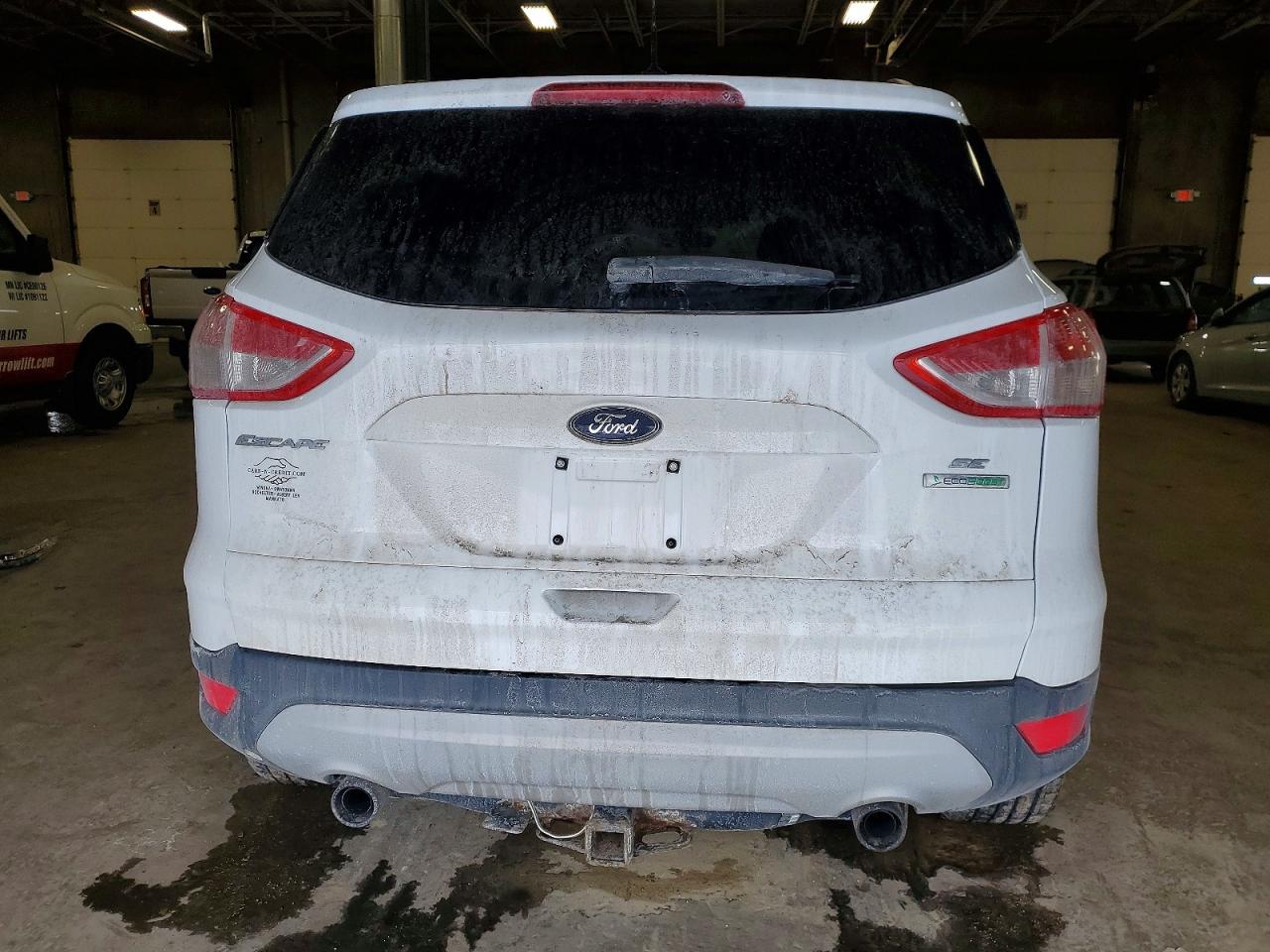 2013 FORD ESCAPE SE photo 6