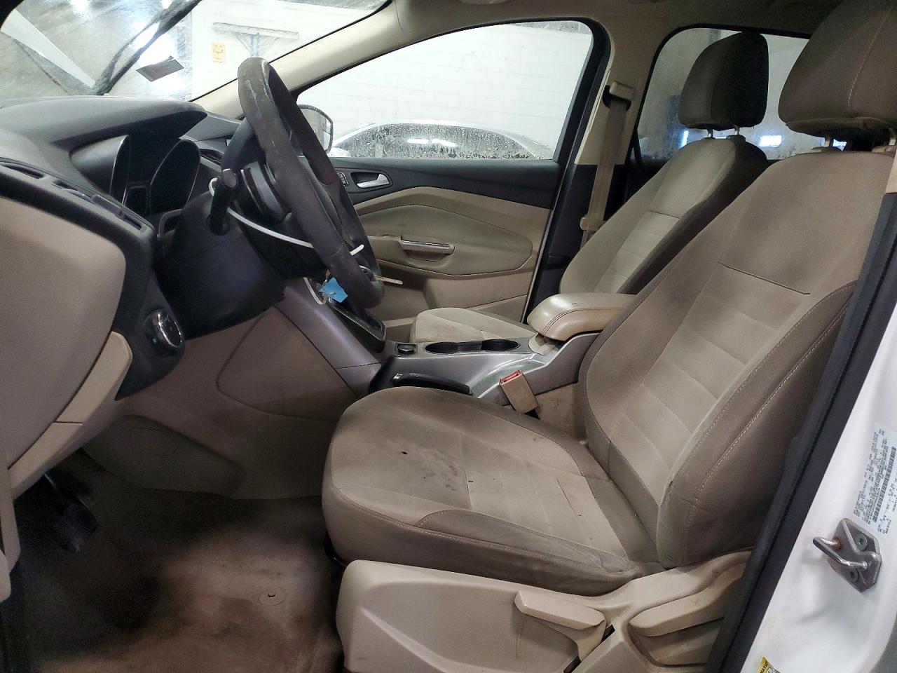 2013 FORD ESCAPE SE photo 7