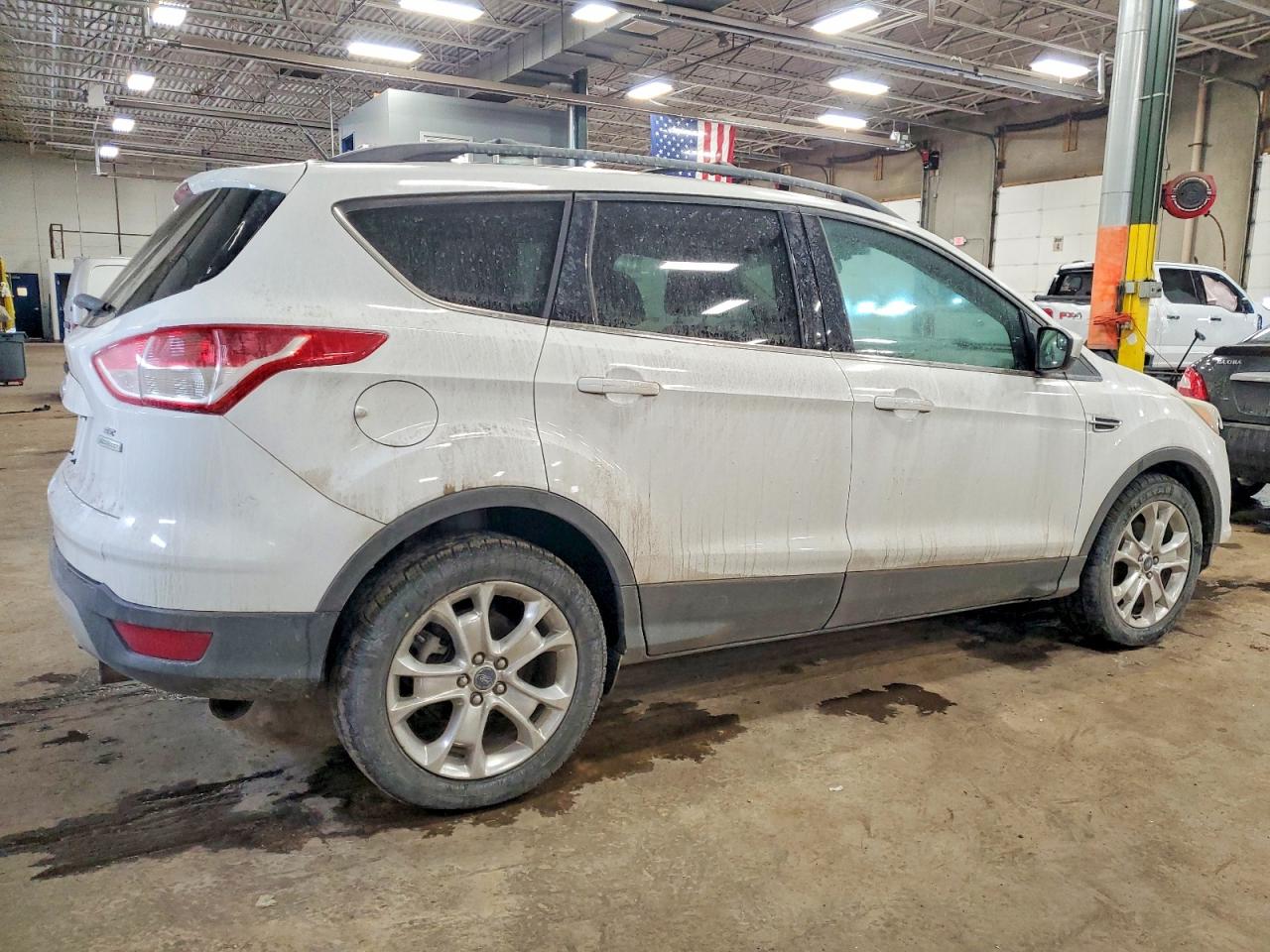 2013 FORD ESCAPE SE photo 3