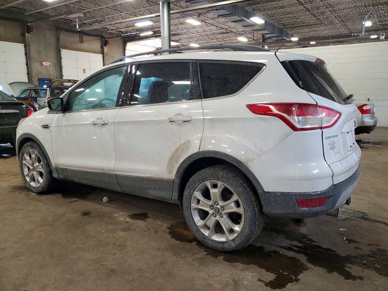 2013 FORD ESCAPE SE photo 2