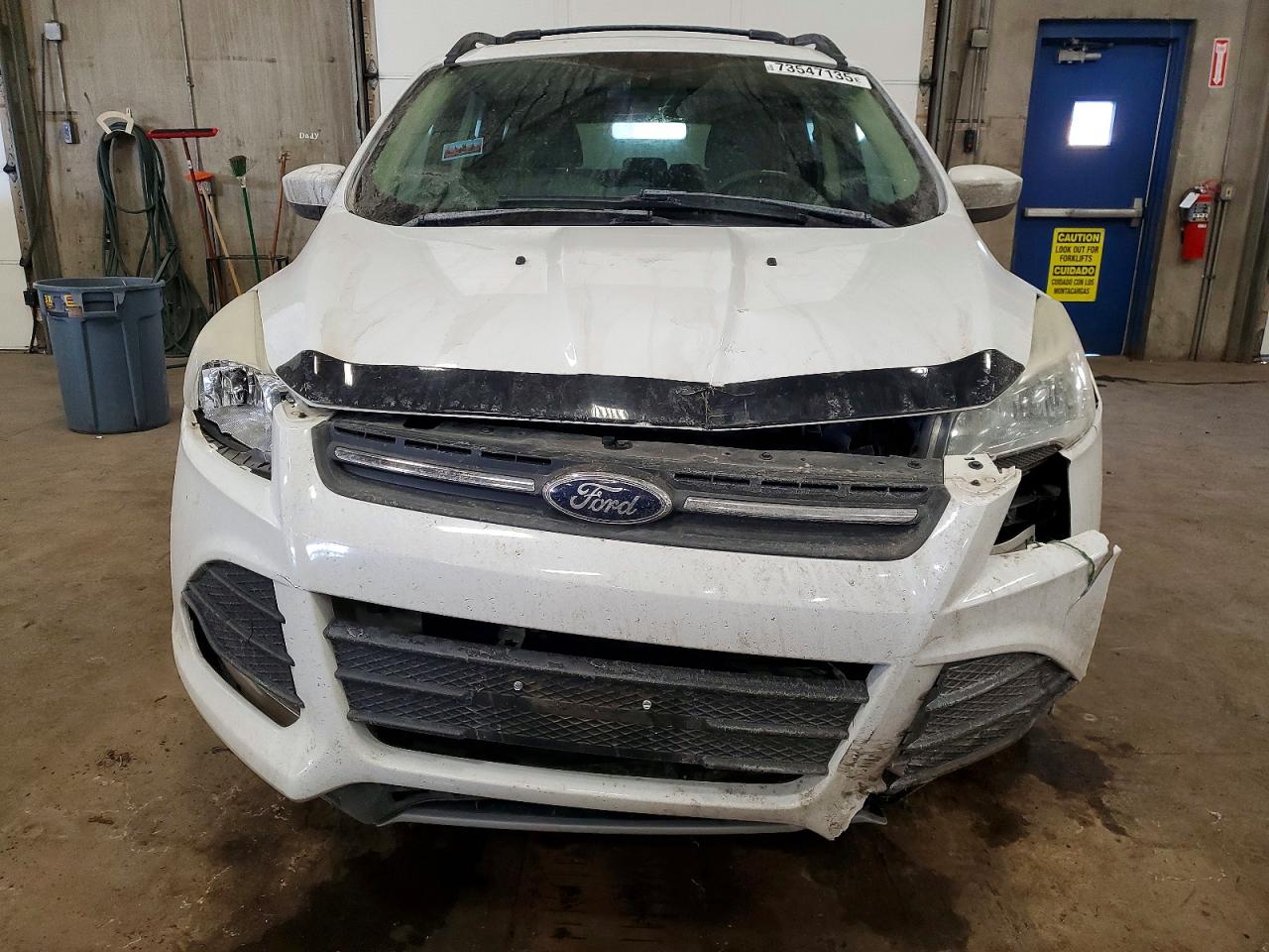 2013 FORD ESCAPE SE photo 5