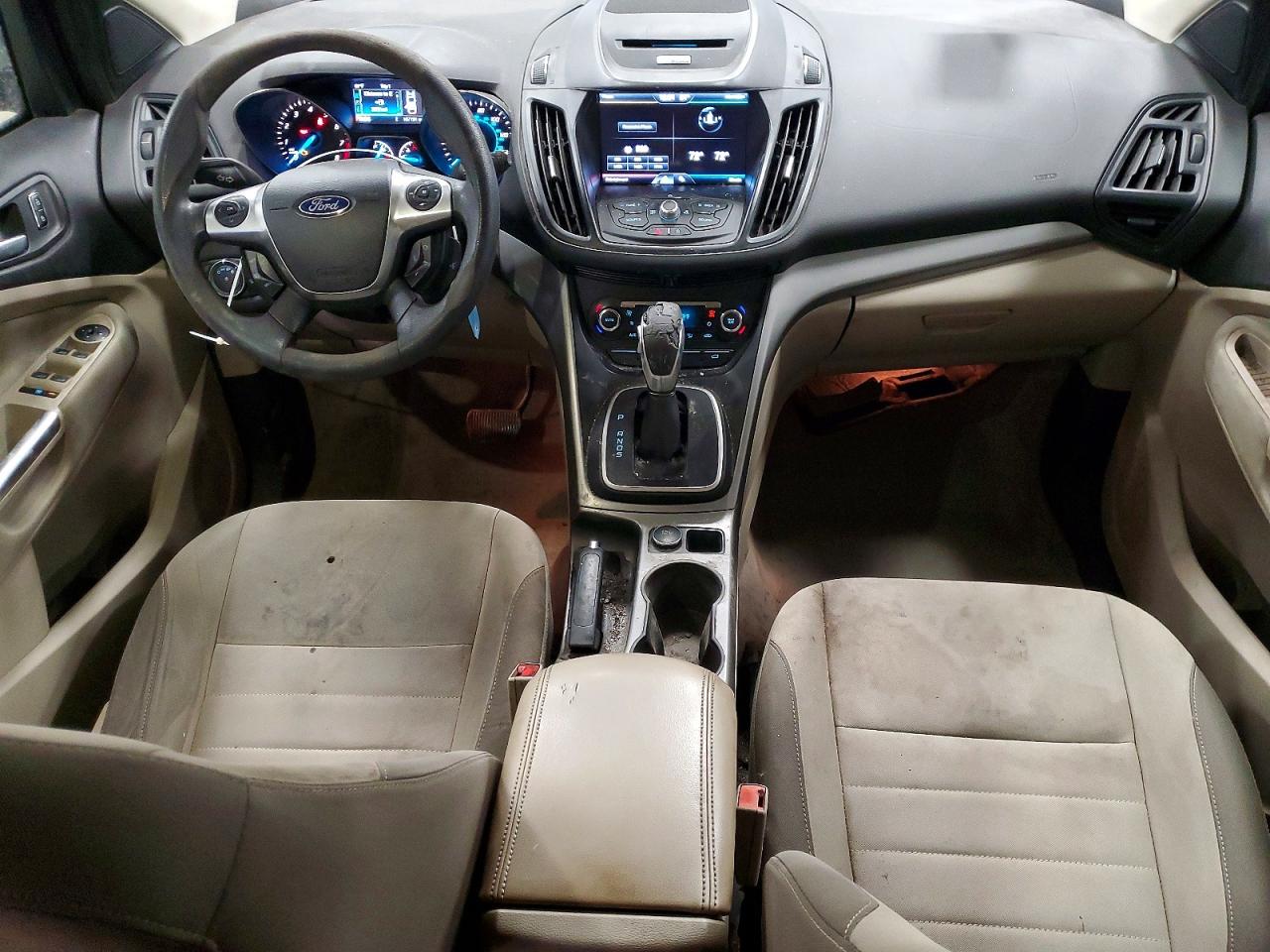 2013 FORD ESCAPE SE photo 8