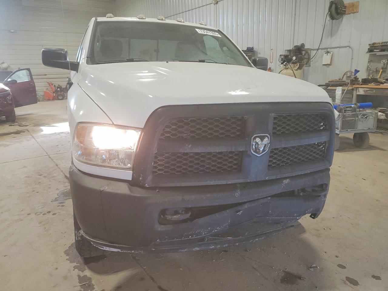 2017 RAM 2500 ST photo 13