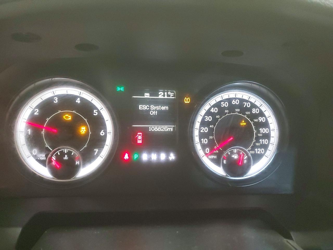 2017 RAM 2500 ST photo 25