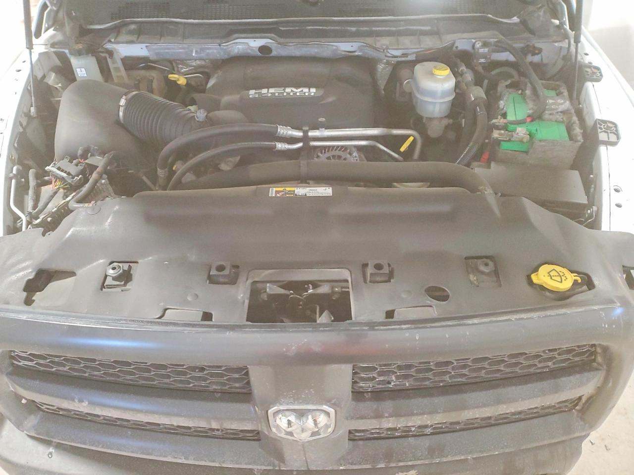 2017 RAM 2500 ST photo 31