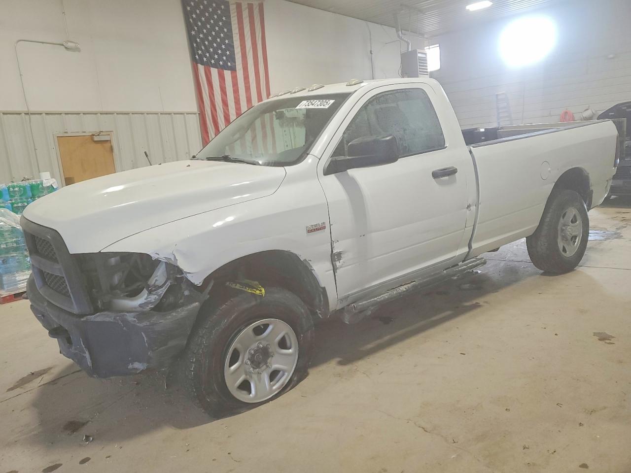 2017 RAM 2500