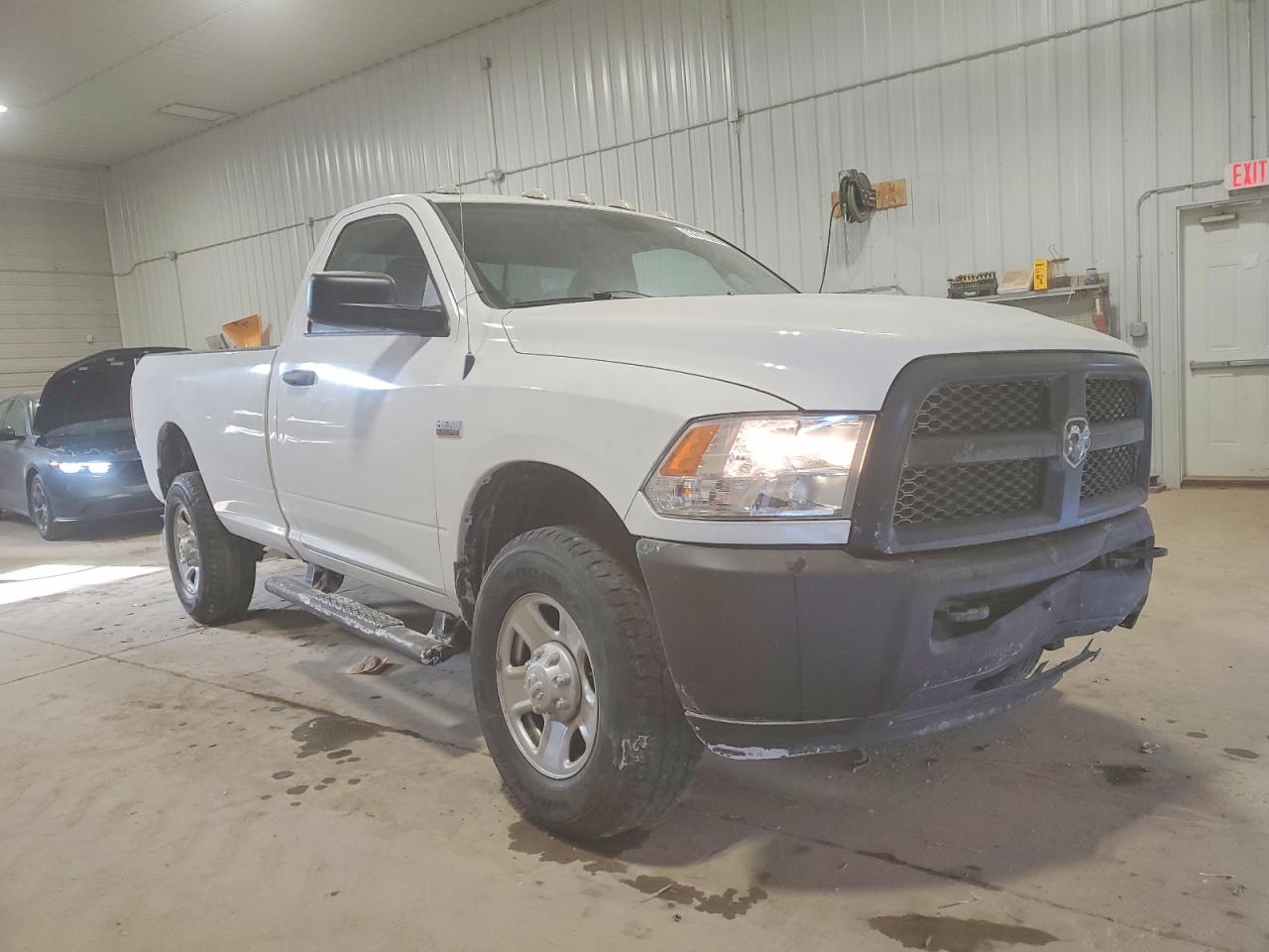 2017 RAM 2500 ST photo 10
