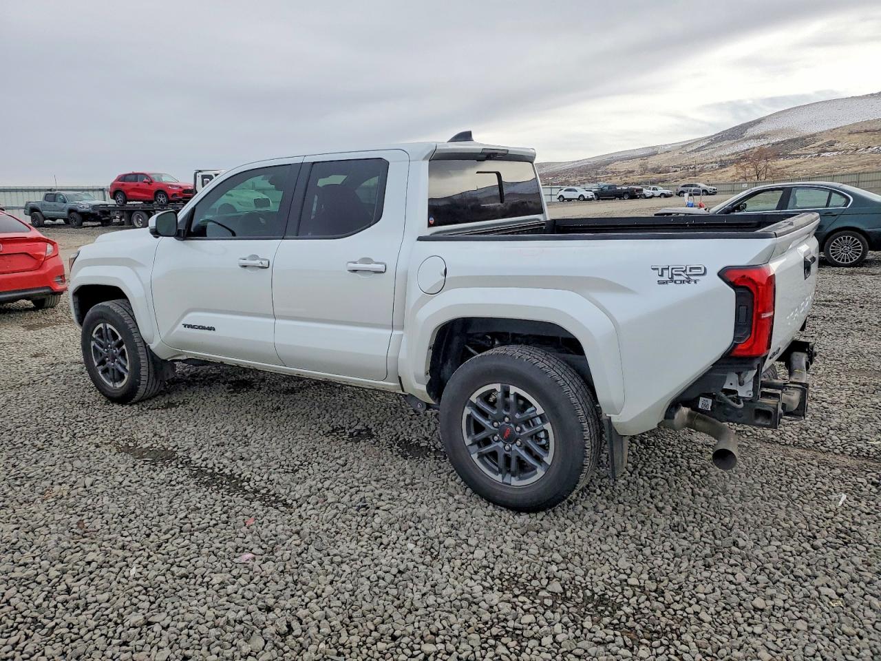2024 TOYOTA TACOMA TRD SPORT photo 2