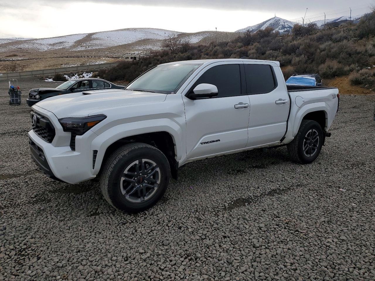 2024 TOYOTA TACOMA