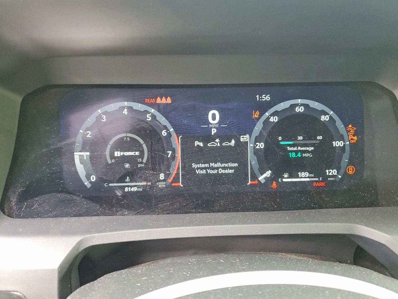 2024 TOYOTA TACOMA TRD SPORT photo 9