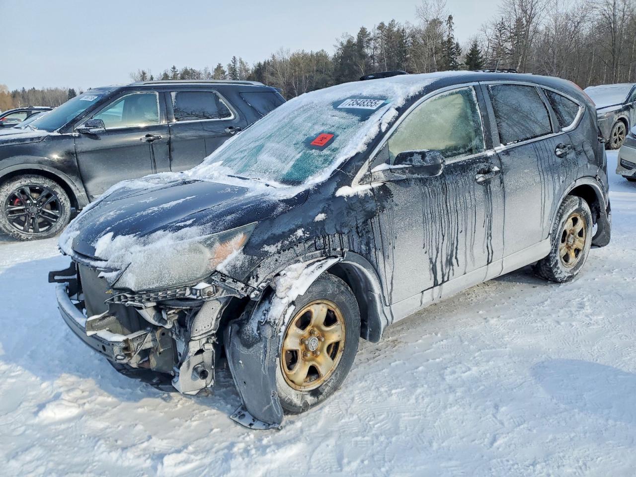 2014 HONDA CR-V