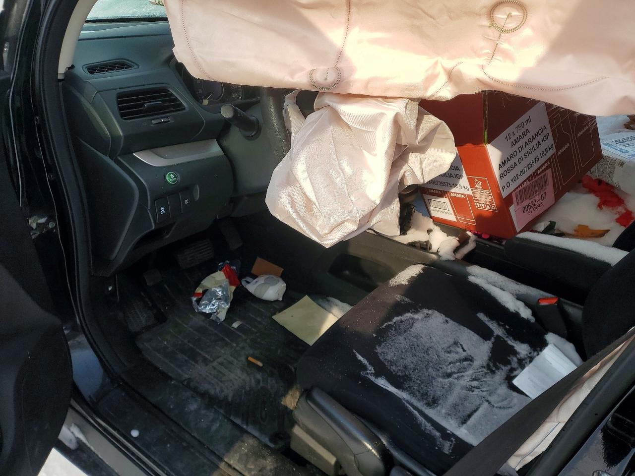 2014 HONDA CR-V LX photo 22
