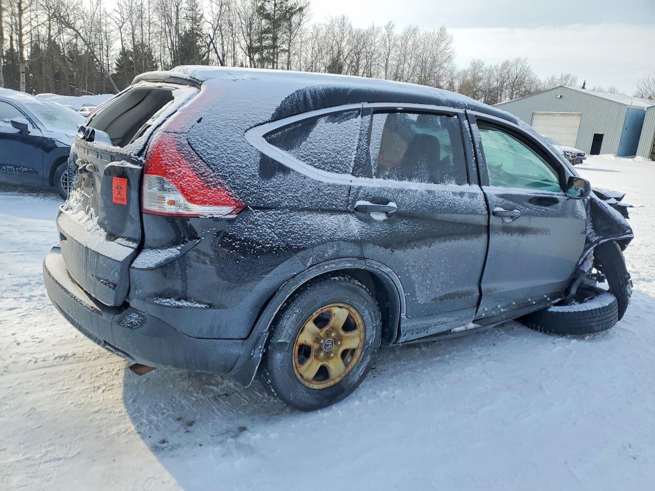 2014 HONDA CR-V LX photo 7