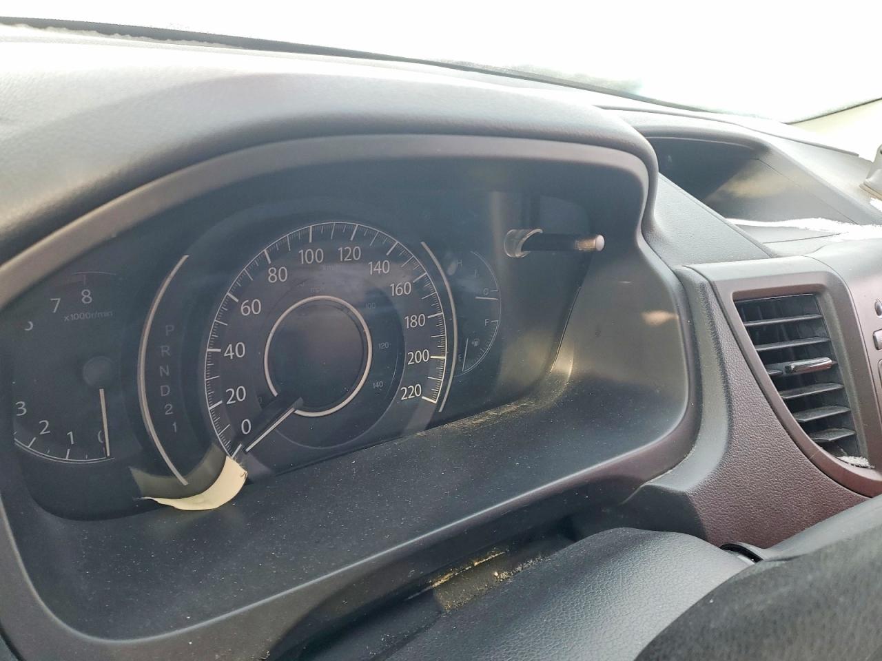 2014 HONDA CR-V LX photo 25