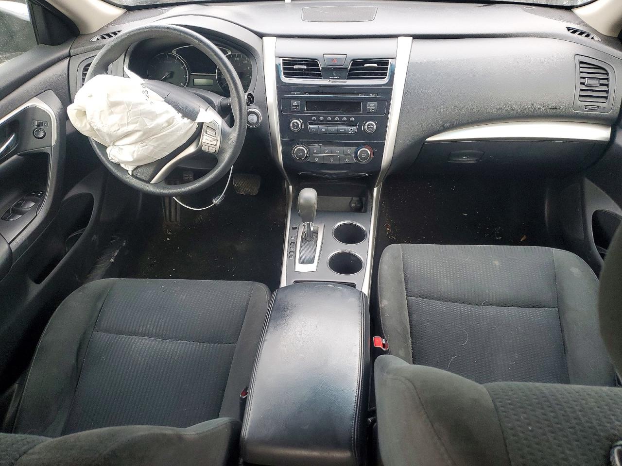 2015 NISSAN ALTIMA 2.5 photo 8