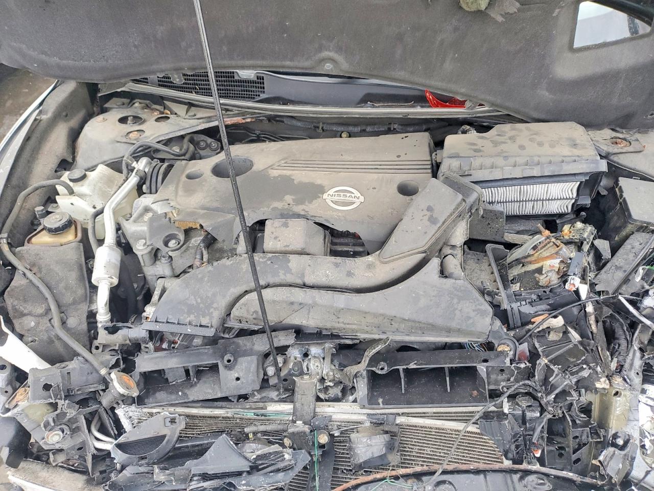 2015 NISSAN ALTIMA 2.5 photo 11