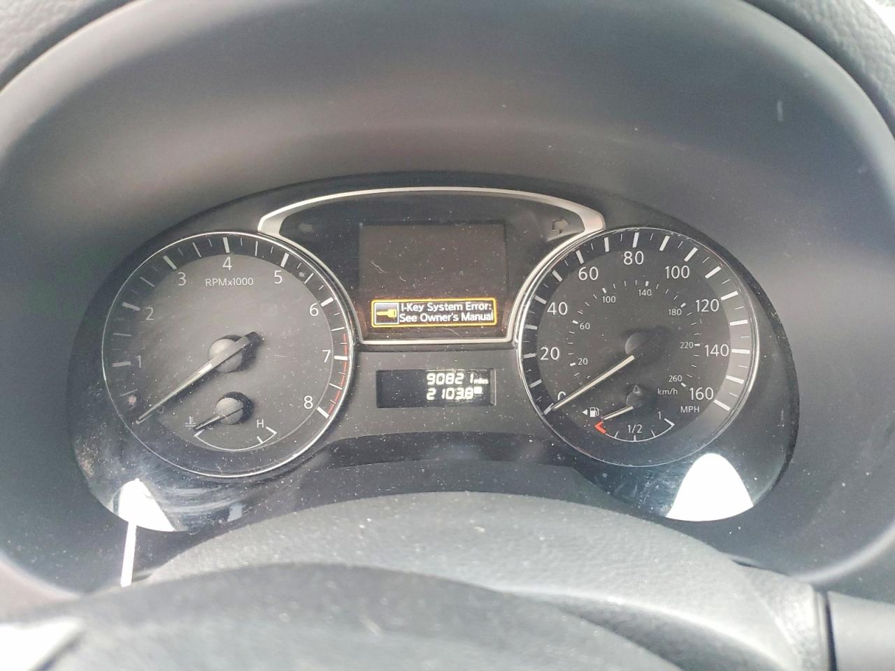 2015 NISSAN ALTIMA 2.5 photo 9