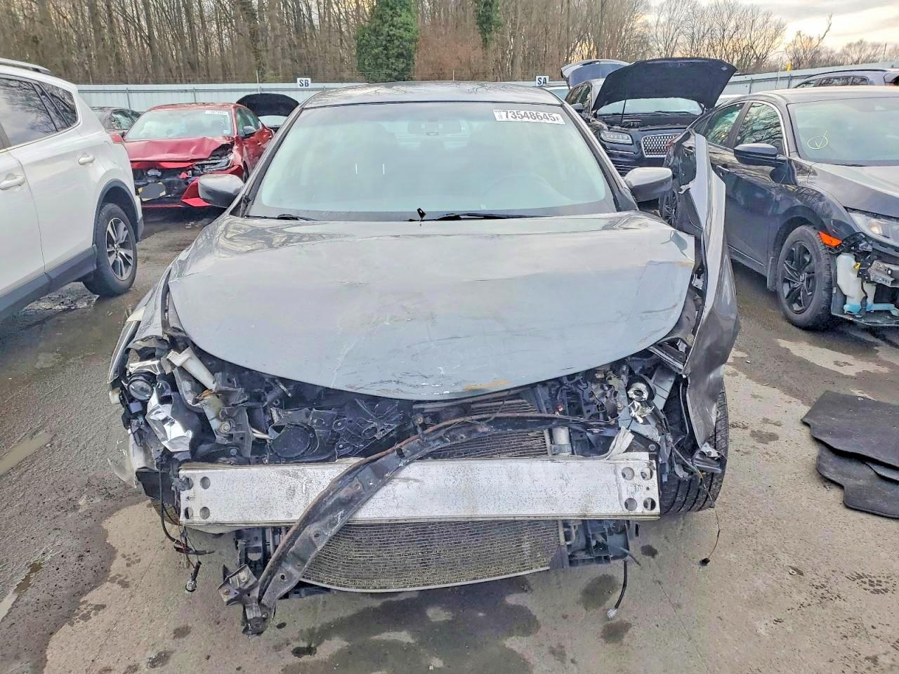 2015 NISSAN ALTIMA 2.5 photo 5