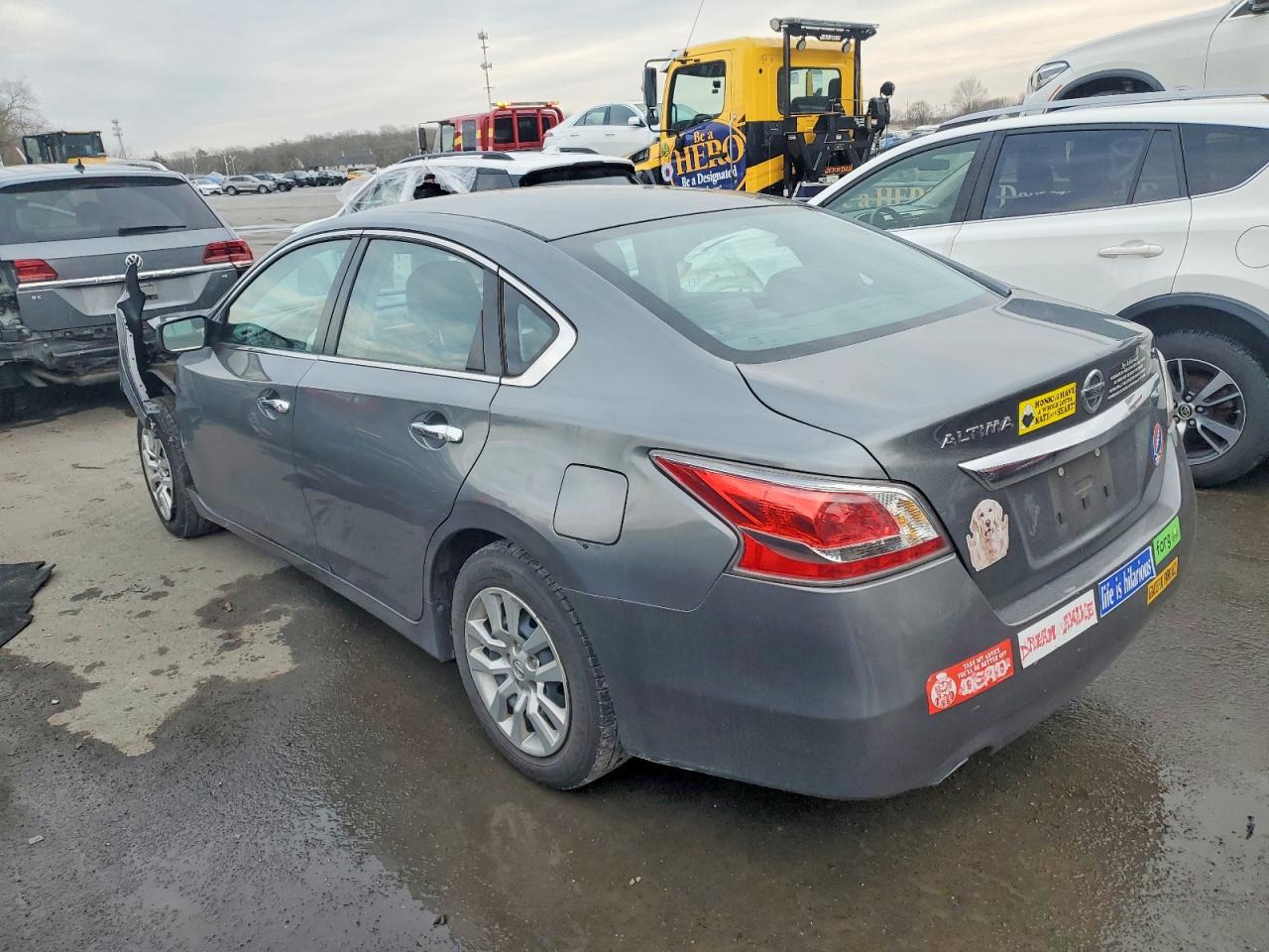 2015 NISSAN ALTIMA 2.5 photo 2