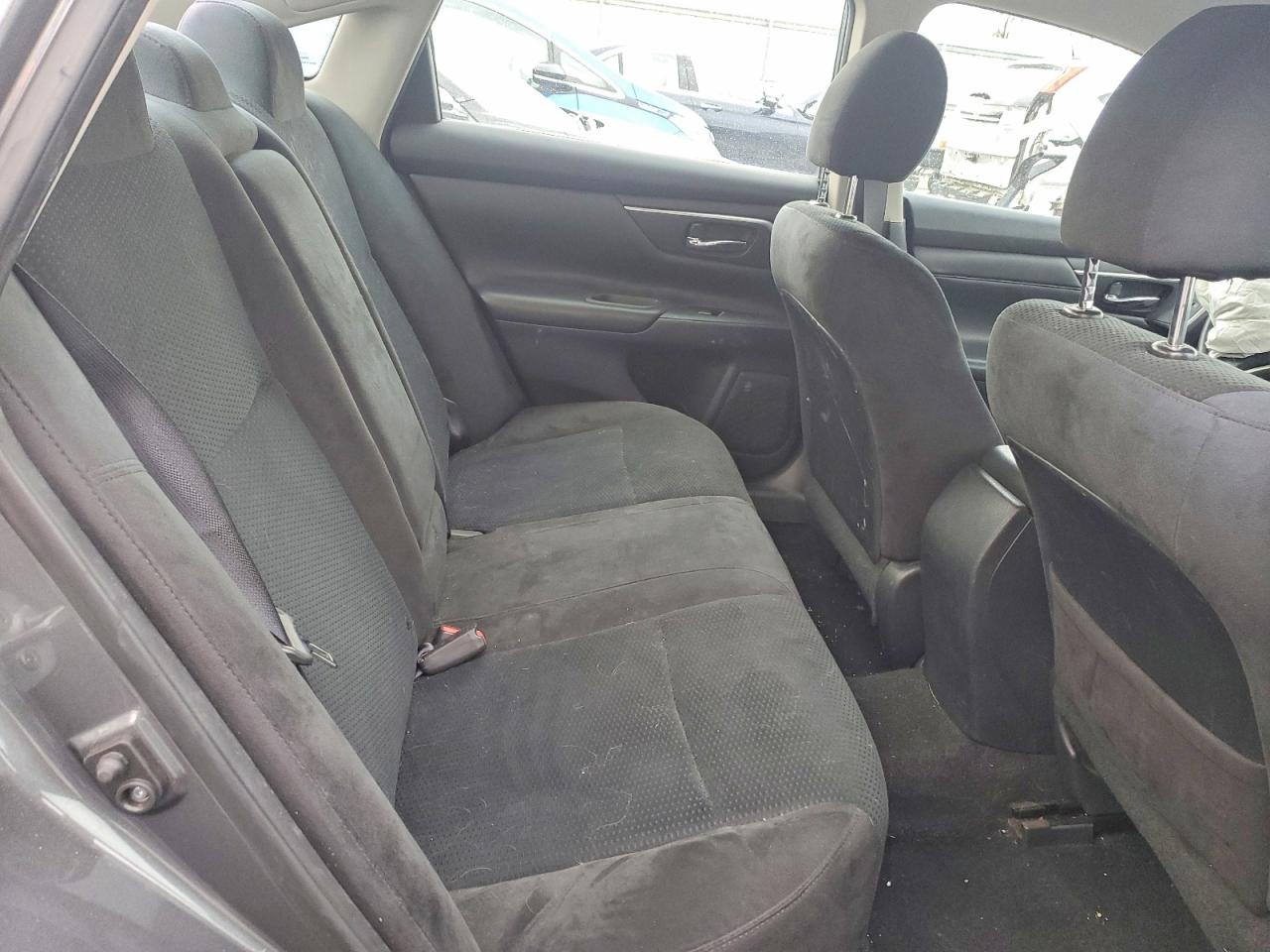 2015 NISSAN ALTIMA 2.5 photo 10