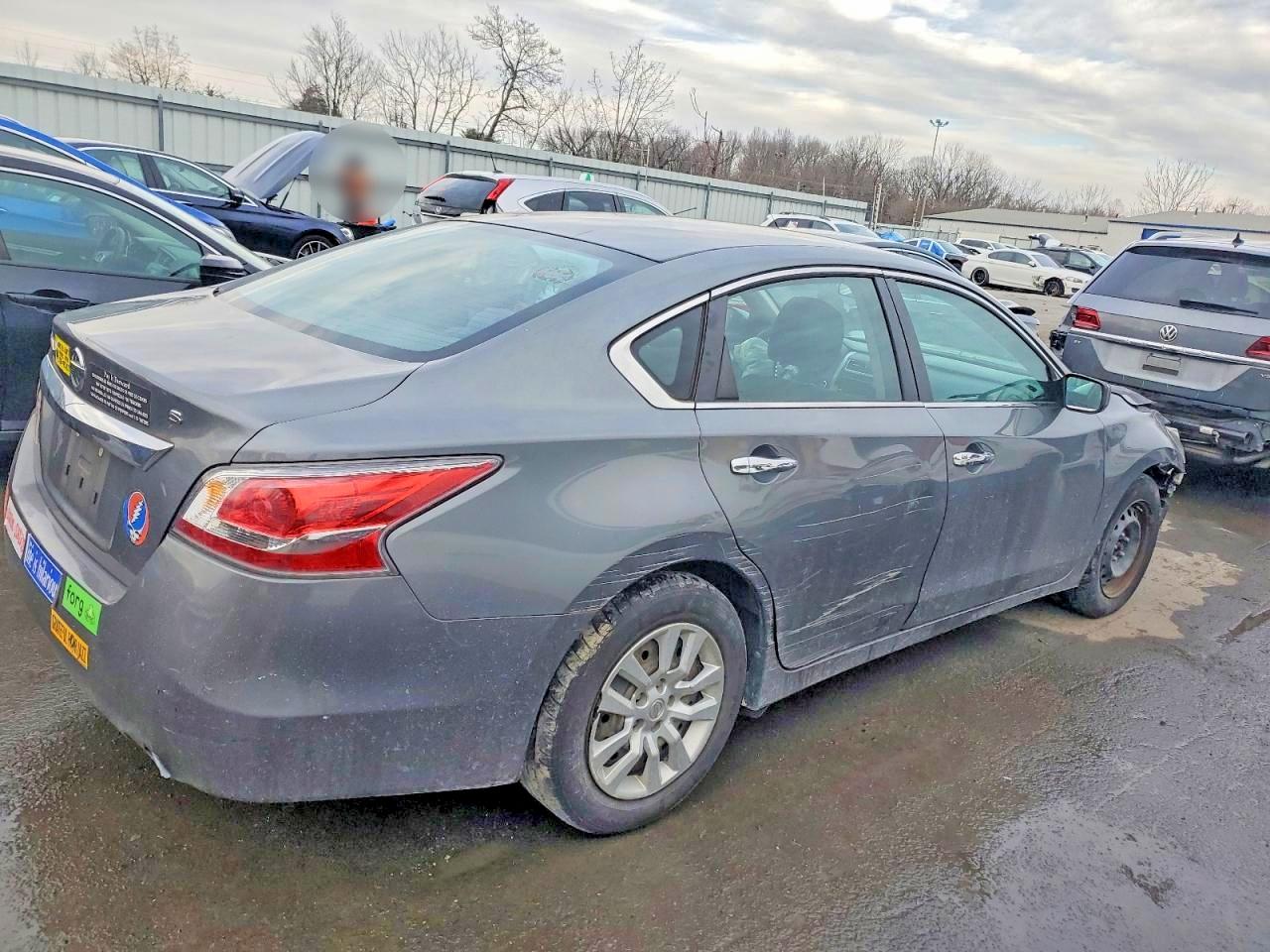 2015 NISSAN ALTIMA 2.5 photo 3