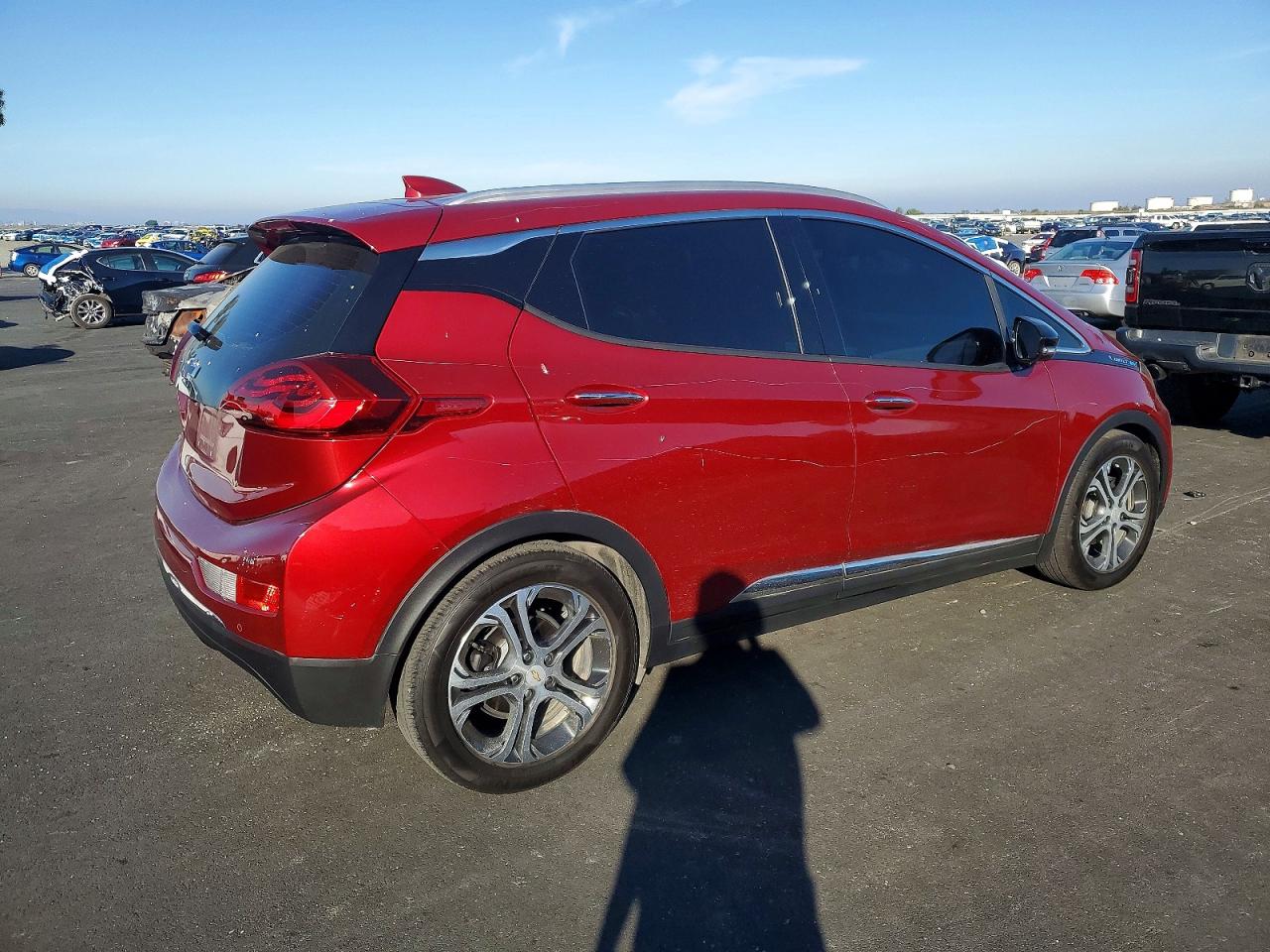 2017 CHEVROLET BOLT EV PREMIER photo 7