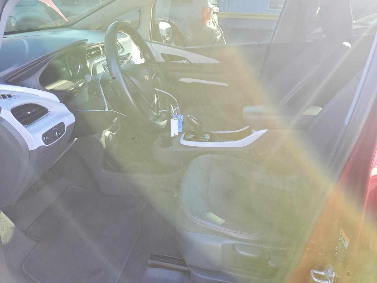2017 CHEVROLET BOLT EV PREMIER photo 19