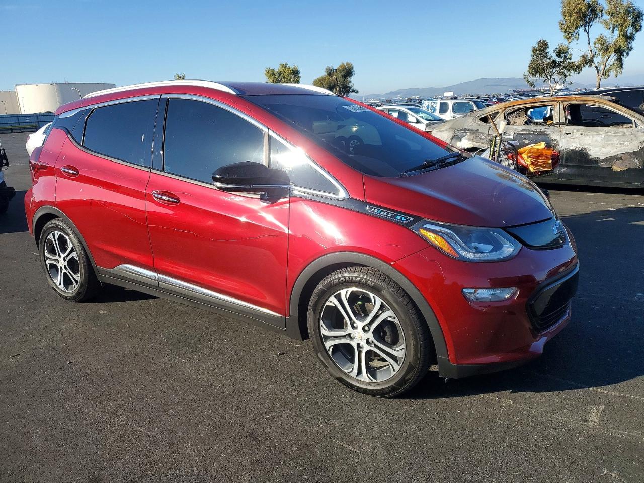 2017 CHEVROLET BOLT EV PREMIER photo 10