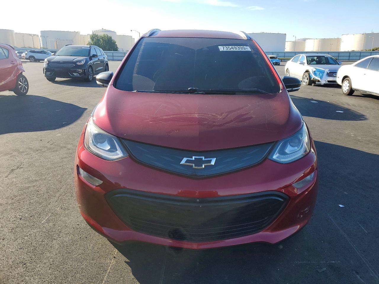 2017 CHEVROLET BOLT EV PREMIER photo 13