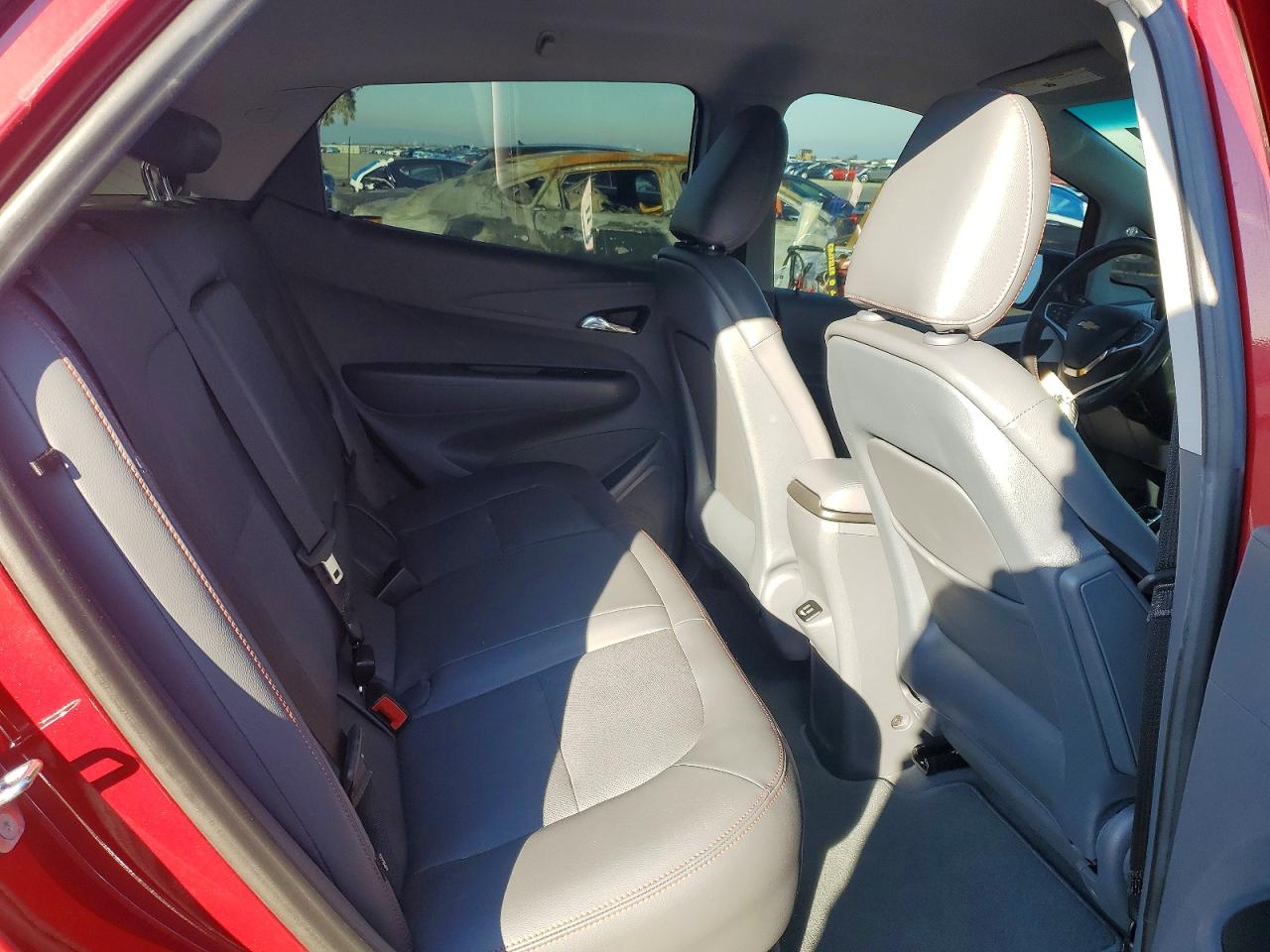 2017 CHEVROLET BOLT EV PREMIER photo 27