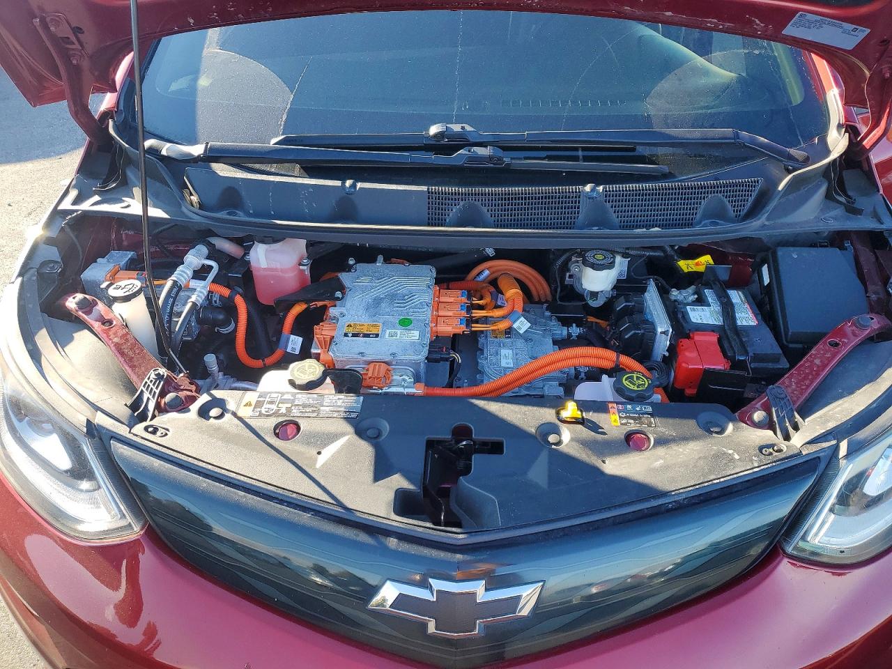2017 CHEVROLET BOLT EV PREMIER photo 30