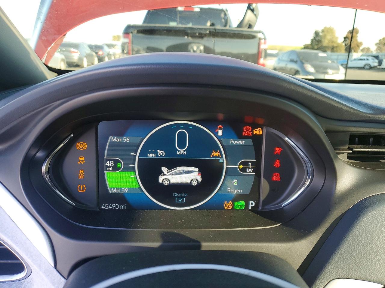 2017 CHEVROLET BOLT EV PREMIER photo 24
