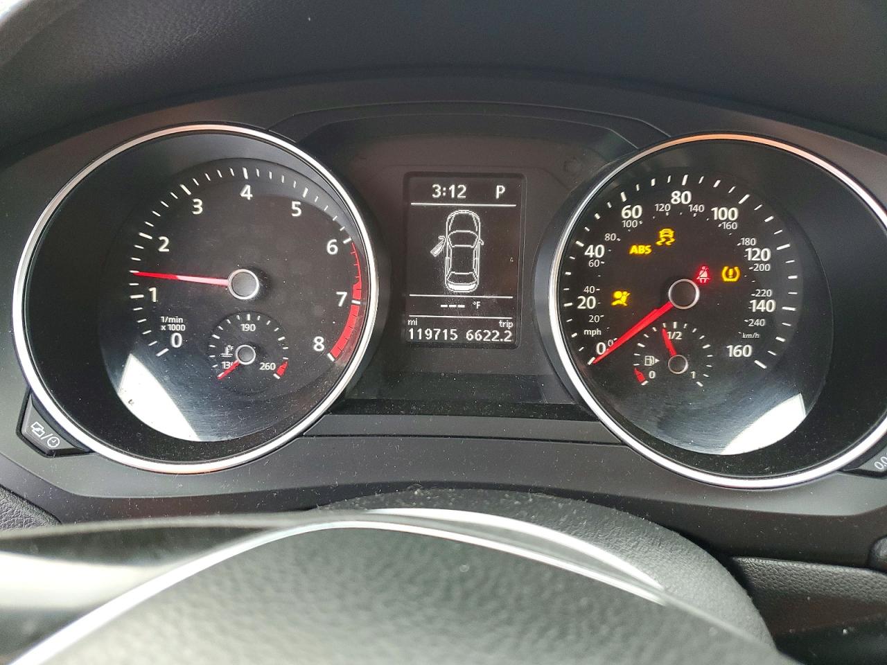 2017 VOLKSWAGEN JETTA SE photo 25